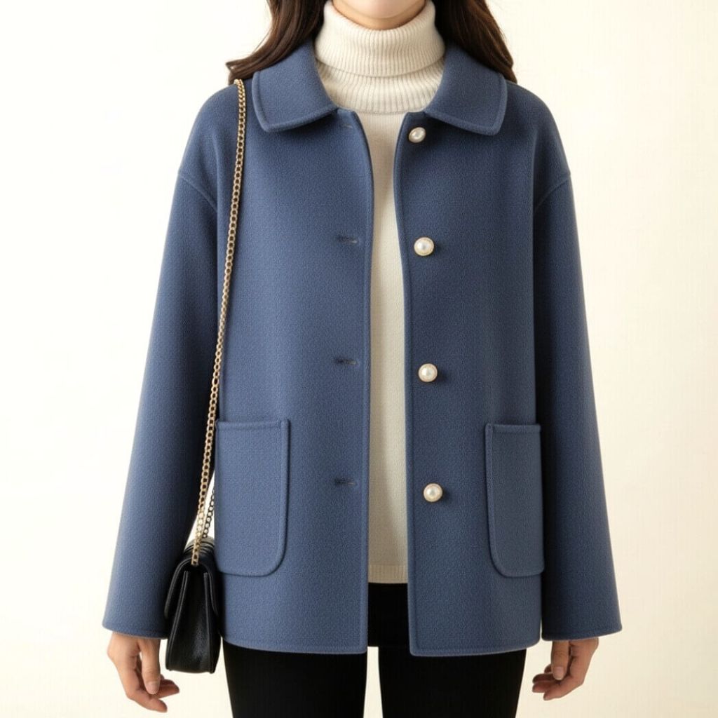 Marisol Cashmere Coat