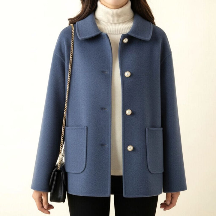 Marisol Cashmere Coat