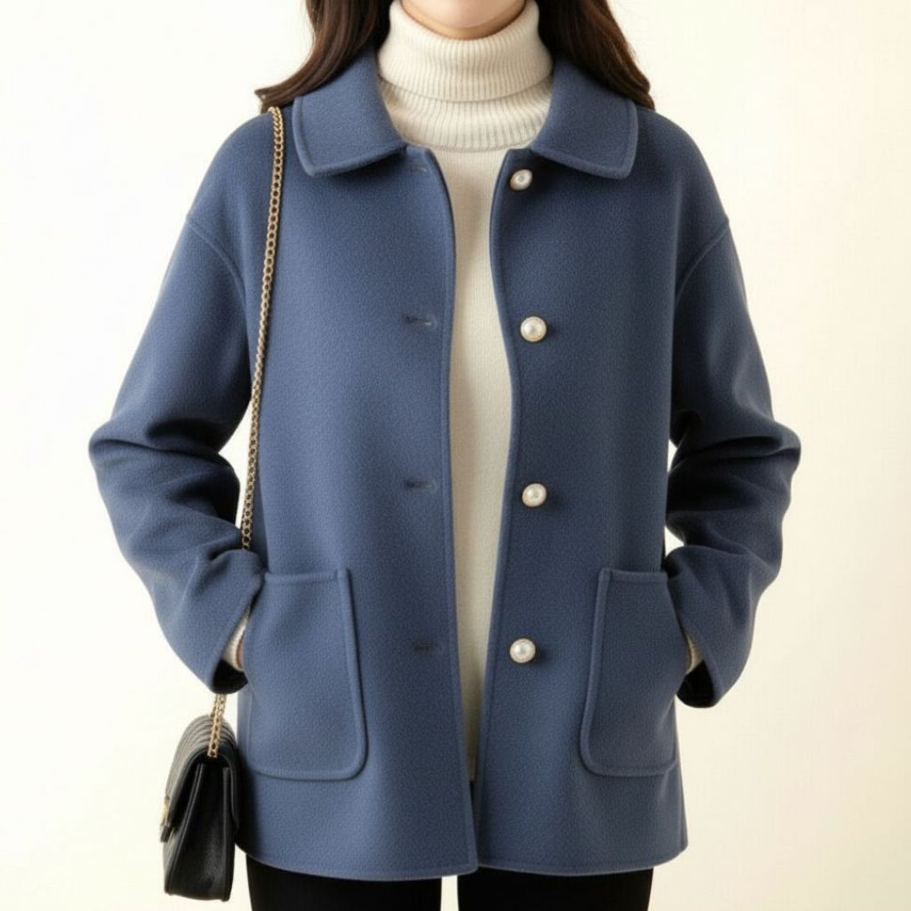 Marisol Cashmere Coat