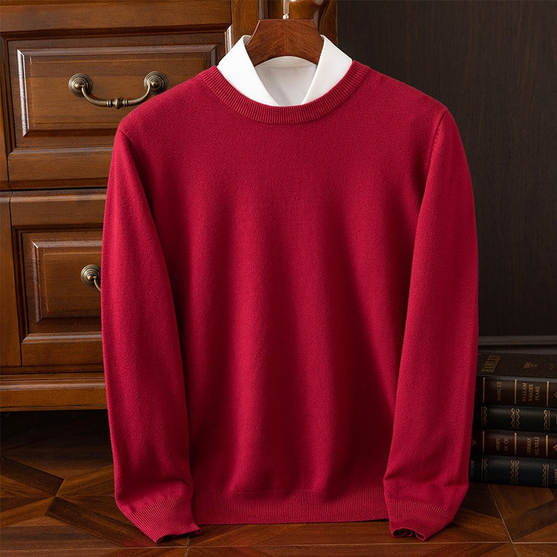 Beaumont Cashmere Sweater
