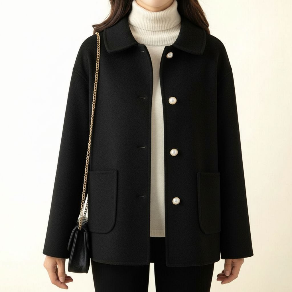 Marisol Cashmere Coat