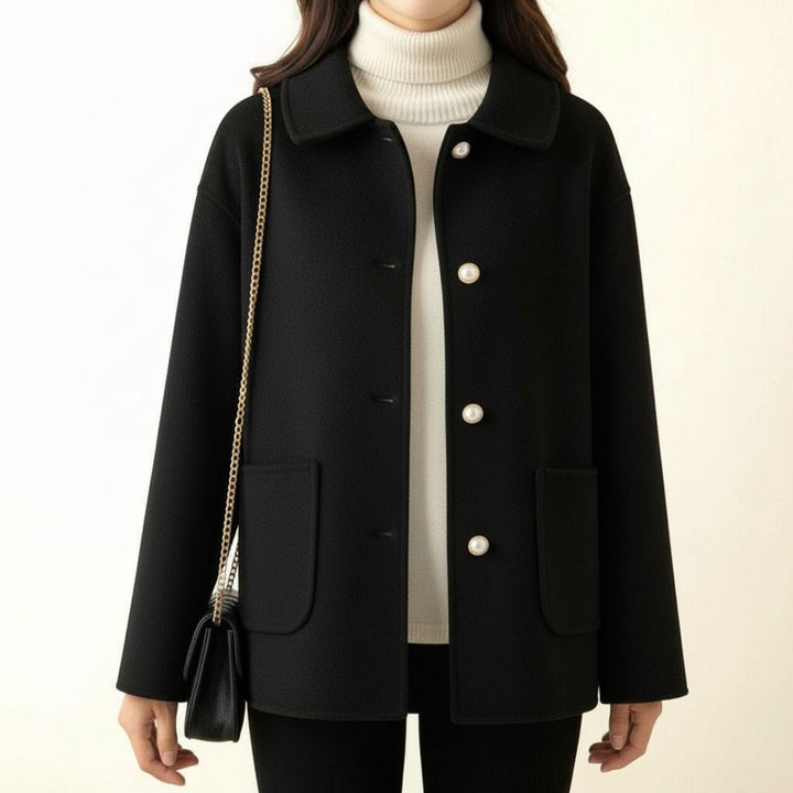 Marisol Cashmere Coat