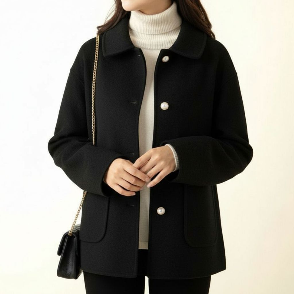 Marisol Cashmere Coat
