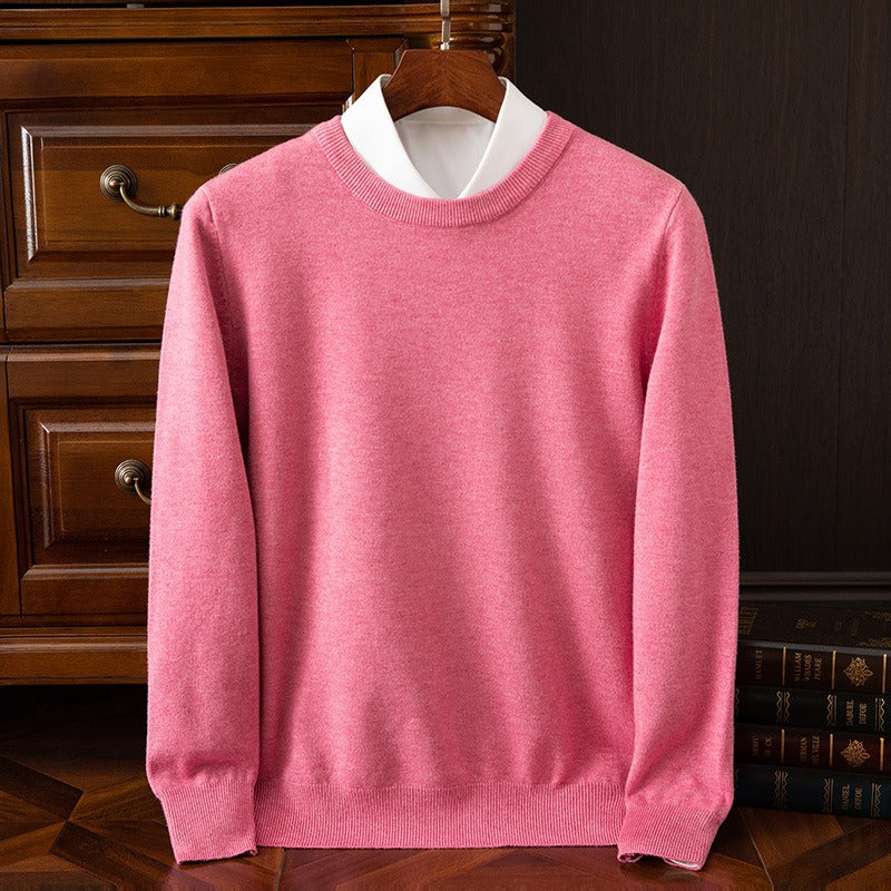 Beaumont Cashmere Sweater