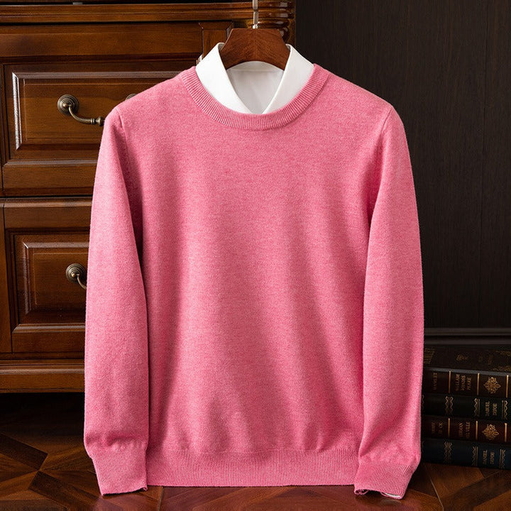 Beaumont Cashmere Sweater