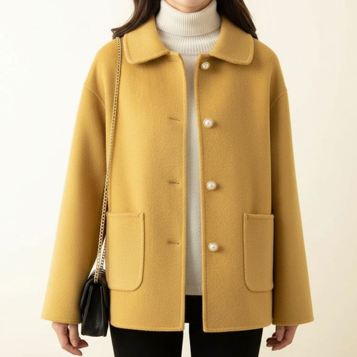 Marisol Cashmere Coat
