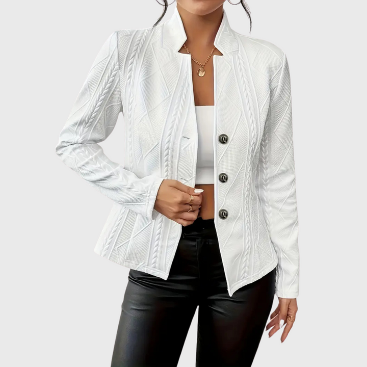 Elara - Tailored Blazer