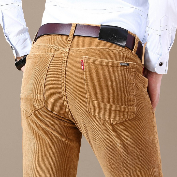 Rivaro Corduroy Trousers