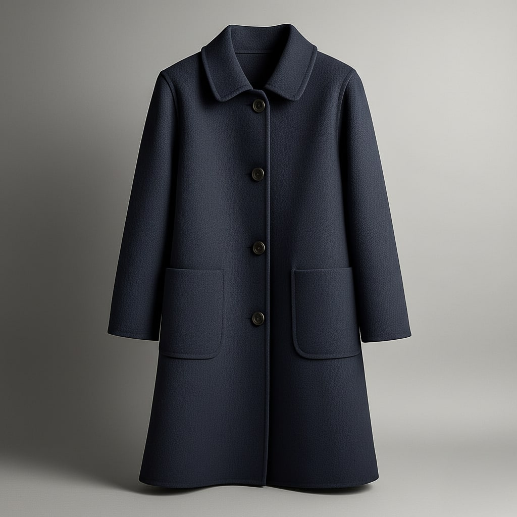Arvelli Wool Coat