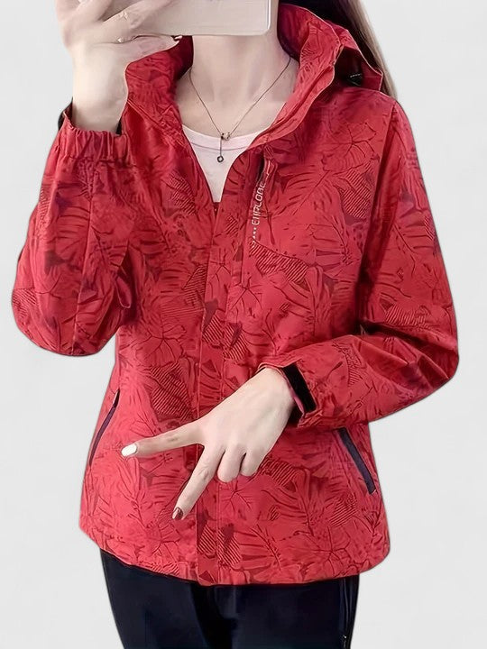 Thanyelle Windproof Jacket