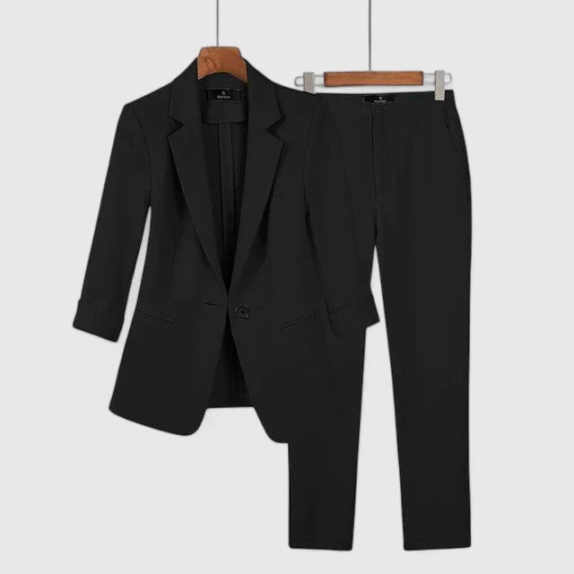Nuvellé Sophisticated Blazer Set