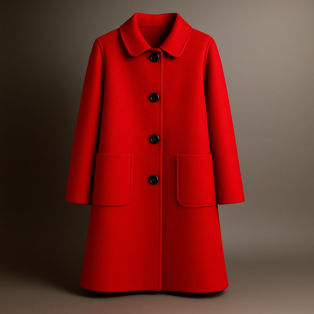 Arvelli Wool Coat