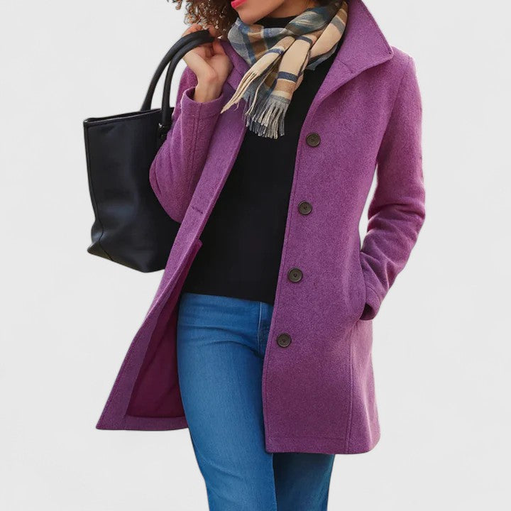 Scarletia Sophisticated Coat