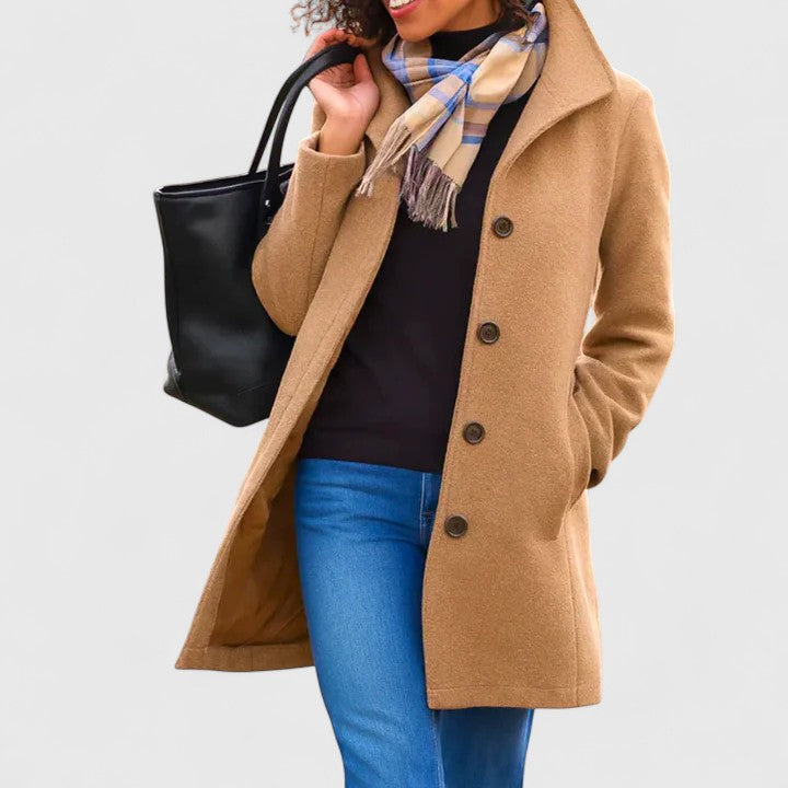 Scarletia Sophisticated Coat