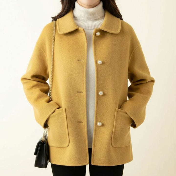 Marisol Cashmere Coat