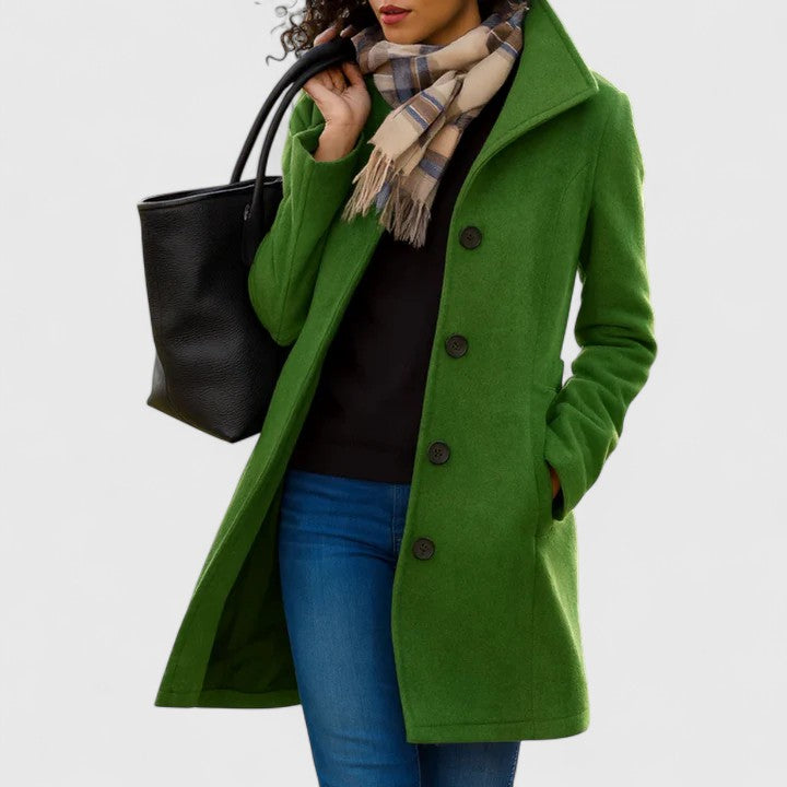 Scarletia Sophisticated Coat