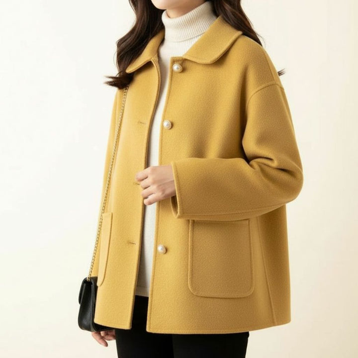 Marisol Cashmere Coat