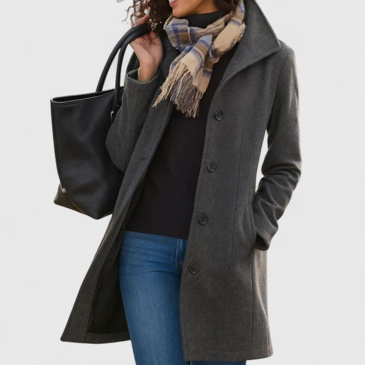 Scarletia Sophisticated Coat