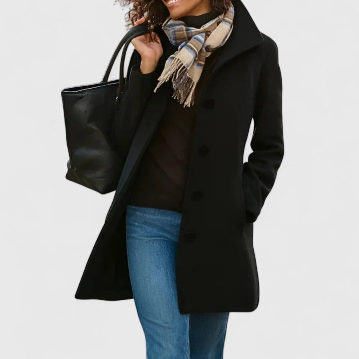 Scarletia Sophisticated Coat