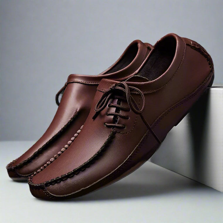 LOUIS FERRANO LOAFERS