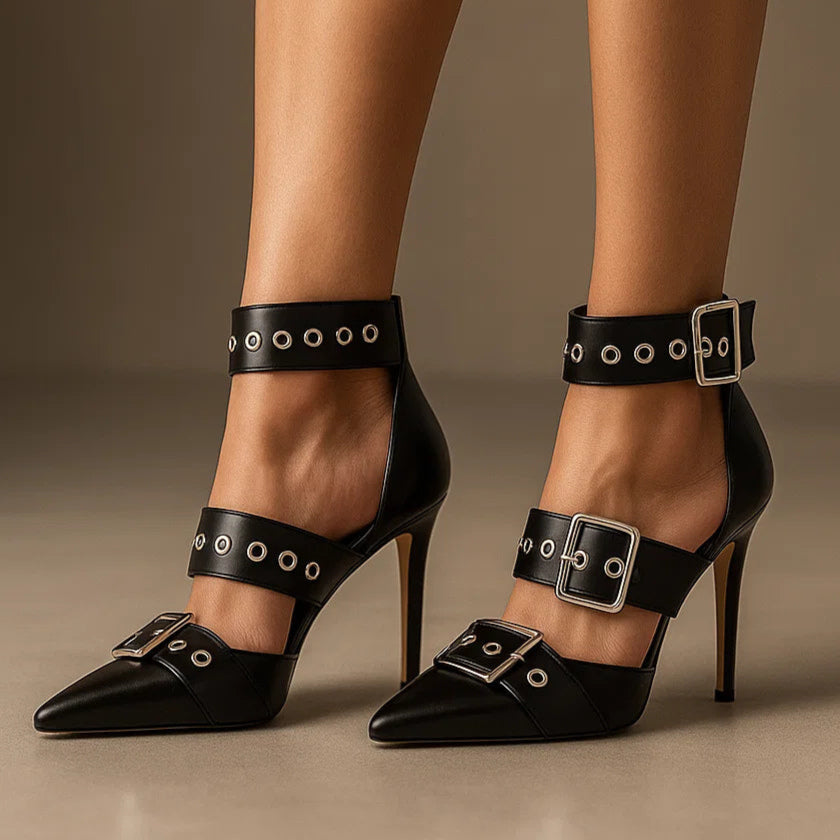 Ravelle Rae Stilettos