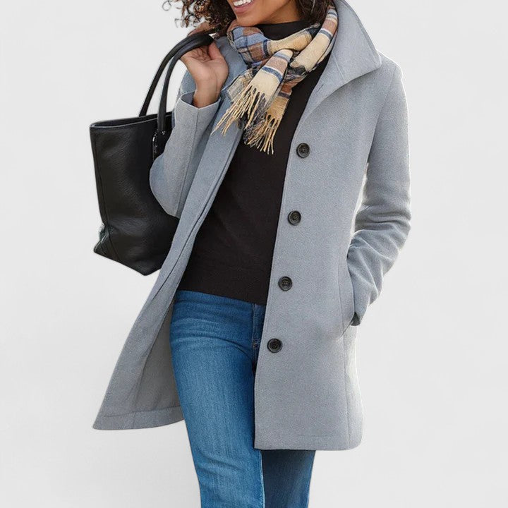 Scarletia Sophisticated Coat