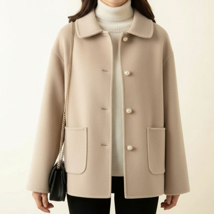 Marisol Cashmere Coat