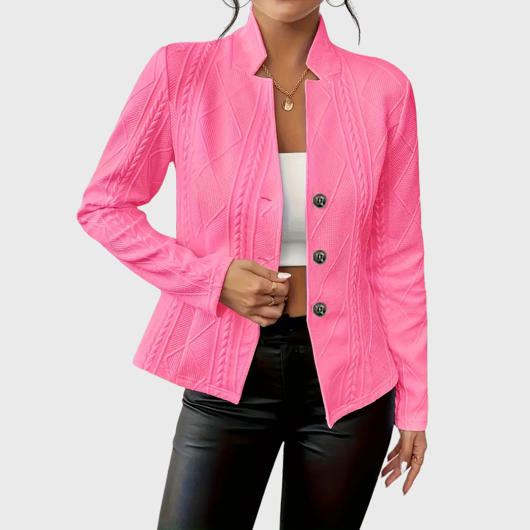 Elara - Tailored Blazer