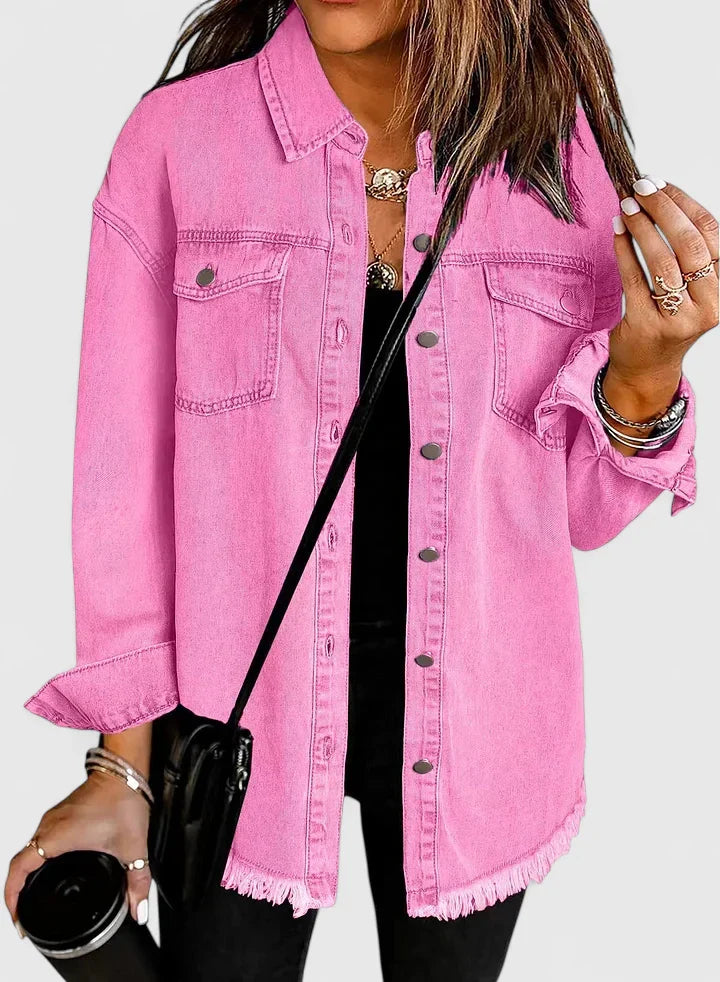 Rowan Denim Overshirt