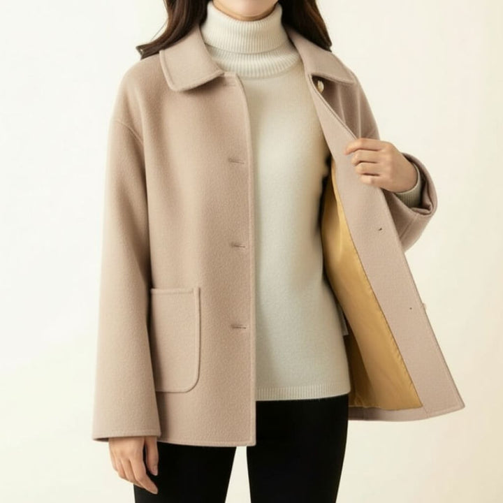 Marisol Cashmere Coat