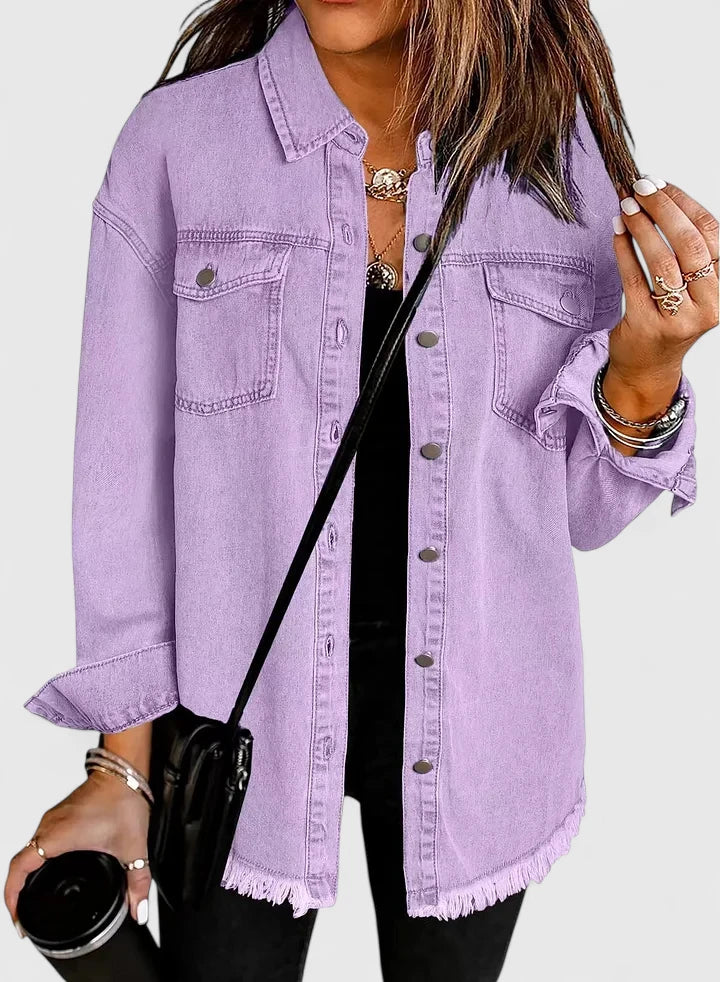 Rowan Denim Overshirt