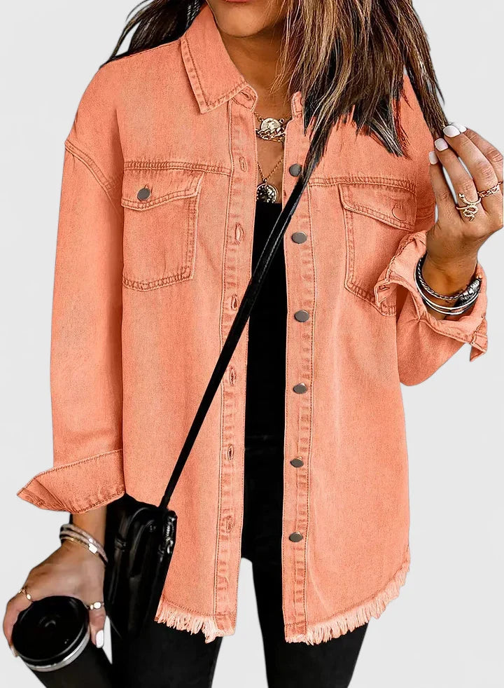 Rowan Denim Overshirt