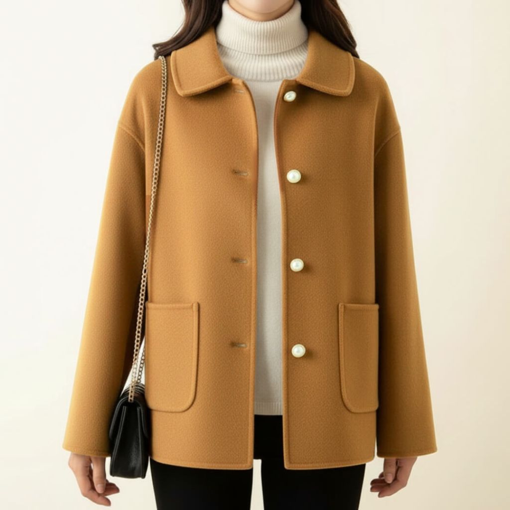Marisol Cashmere Coat