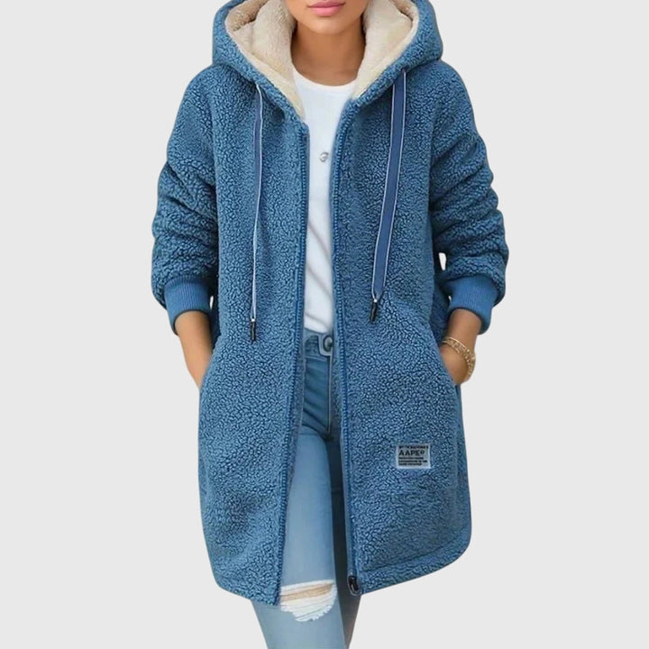 Marlowe Fleece Coat