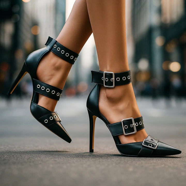 Ravelle Rae Stilettos
