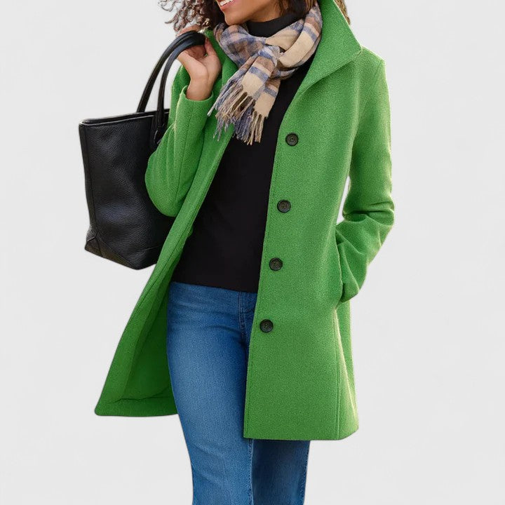 Scarletia Sophisticated Coat