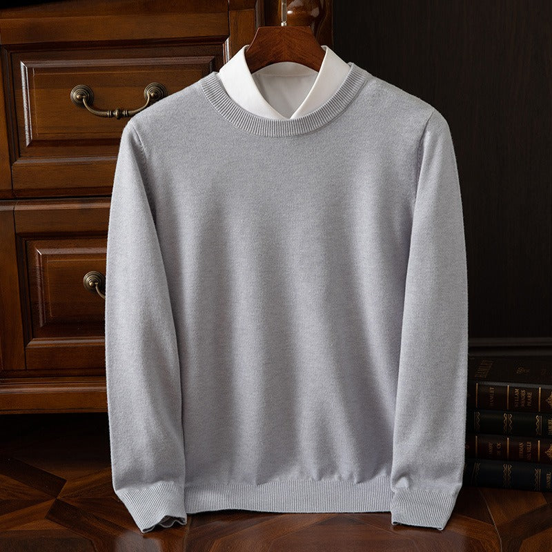 Beaumont Cashmere Sweater