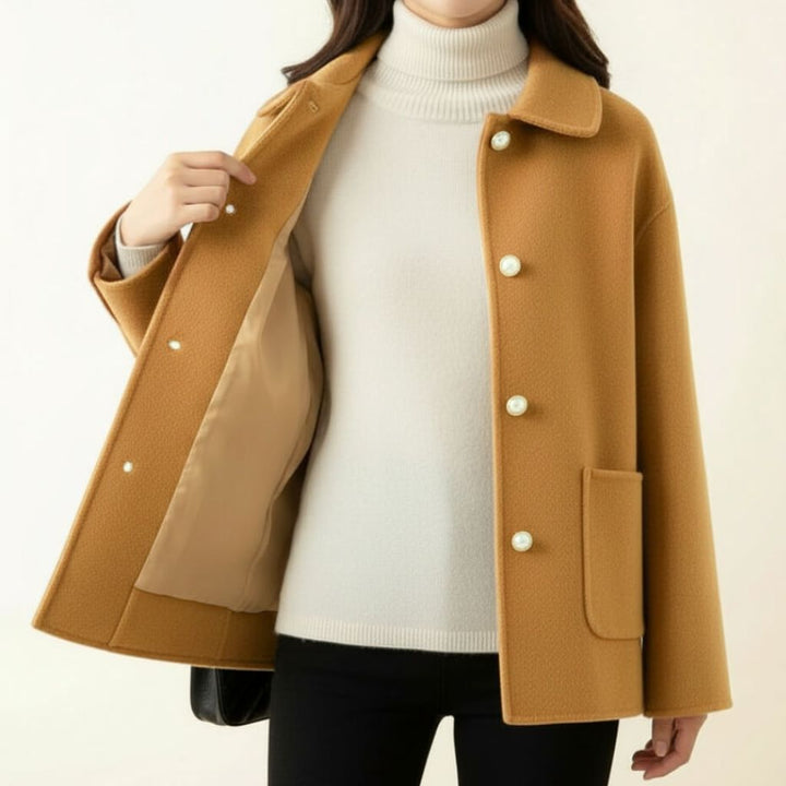 Marisol Cashmere Coat