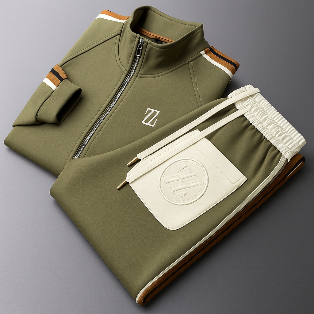 Maverick Signature Tracksuit