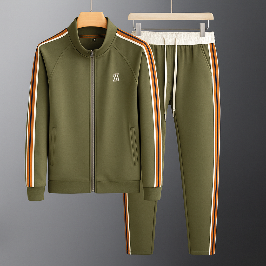 Maverick Signature Tracksuit