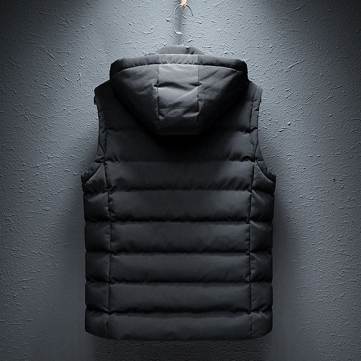 Marc Quilted Vest