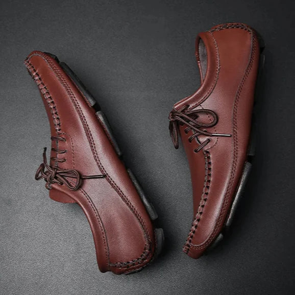 LOUIS FERRANO LOAFERS