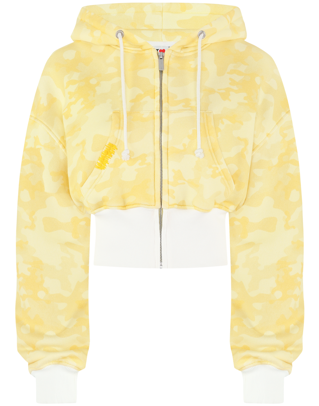 Solvyn Camo Zip Set