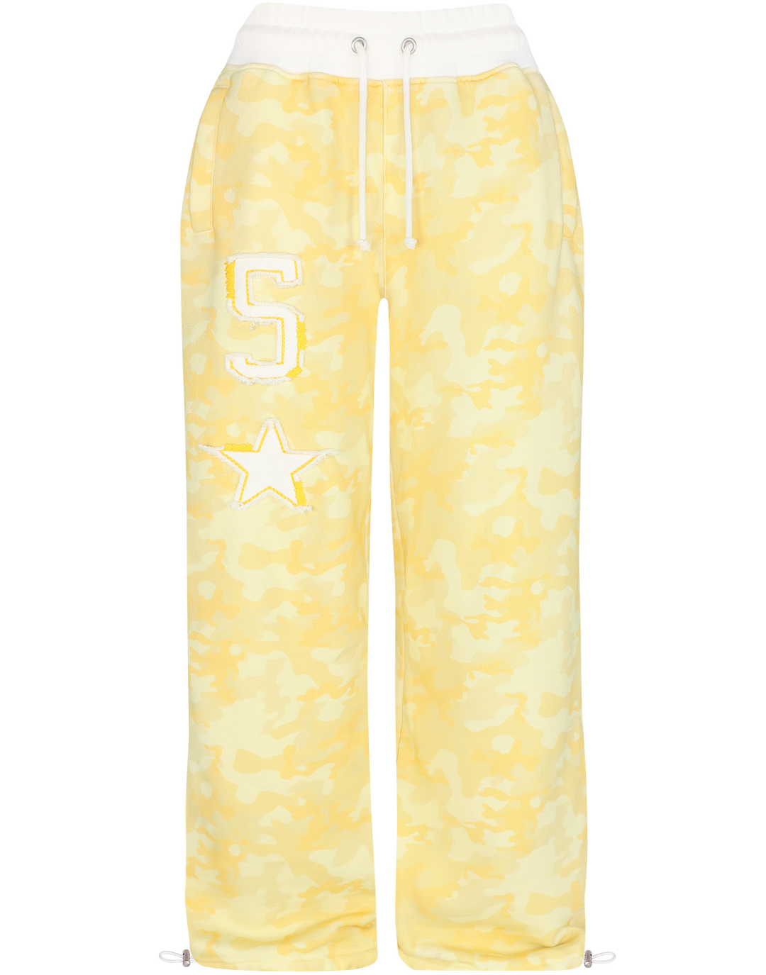 Solvyn Camo Zip Set