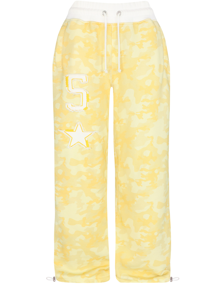 Solvyn Camo Zip Set