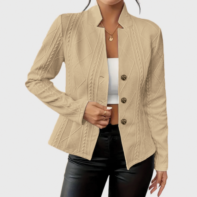 Elara - Tailored Blazer