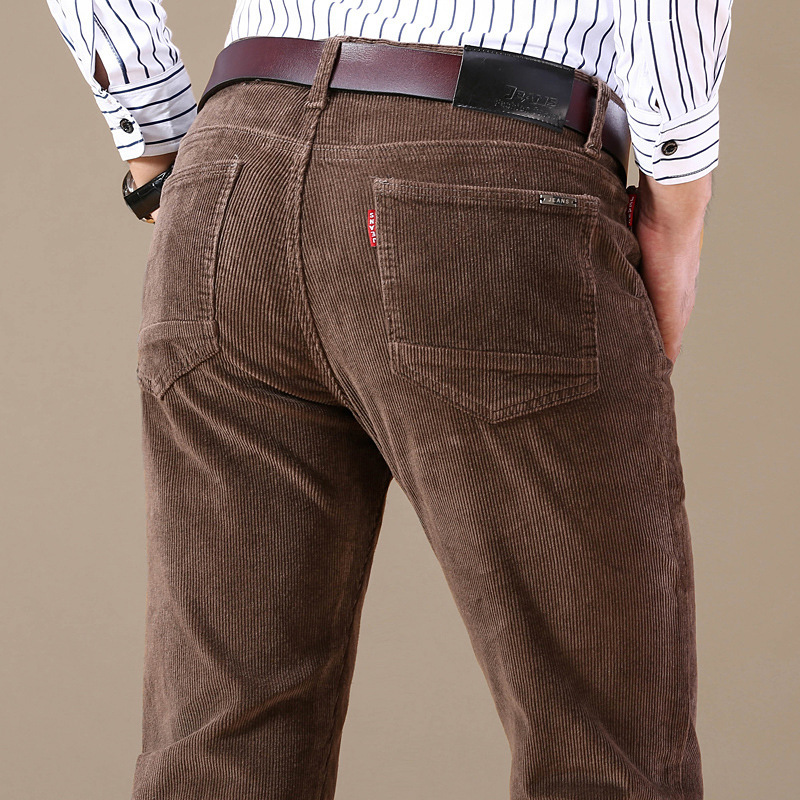 Rivaro Corduroy Trousers