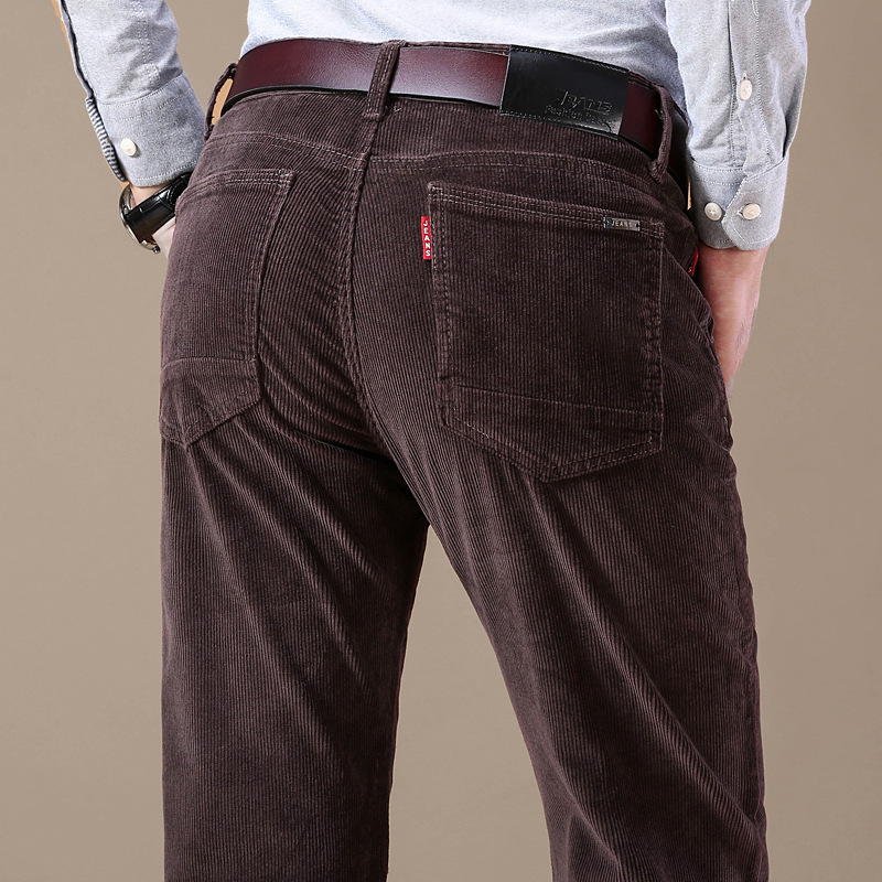 Rivaro Corduroy Trousers