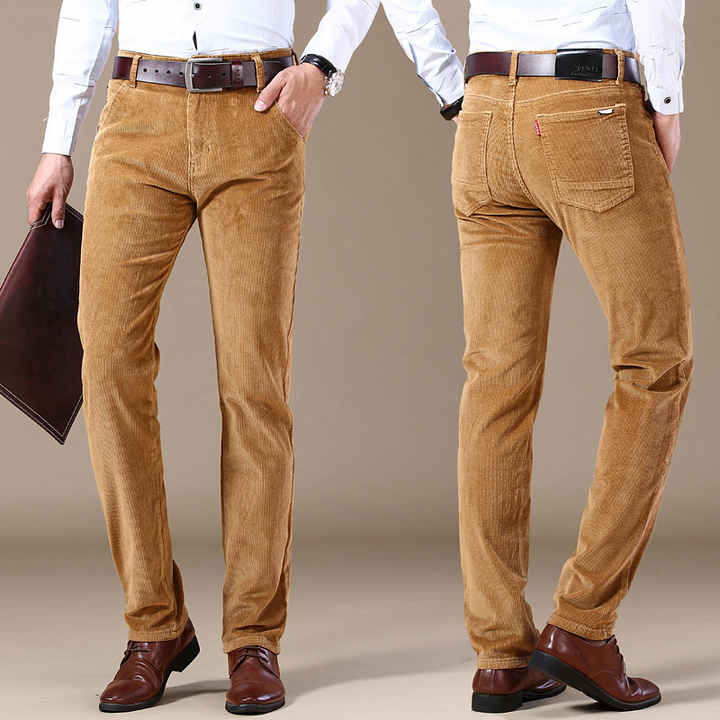 Rivaro Corduroy Trousers