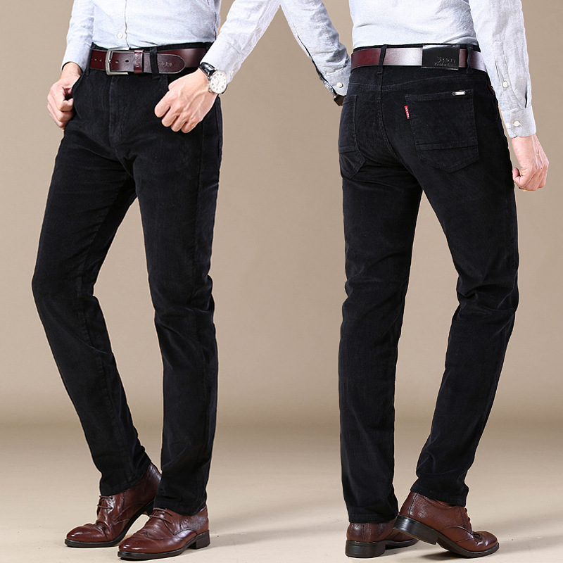Rivaro Corduroy Trousers